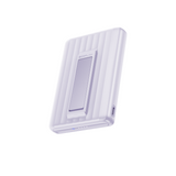 Baterie externa EcoFlow Rapid Mag 10000mAh, 7.5W, Alb