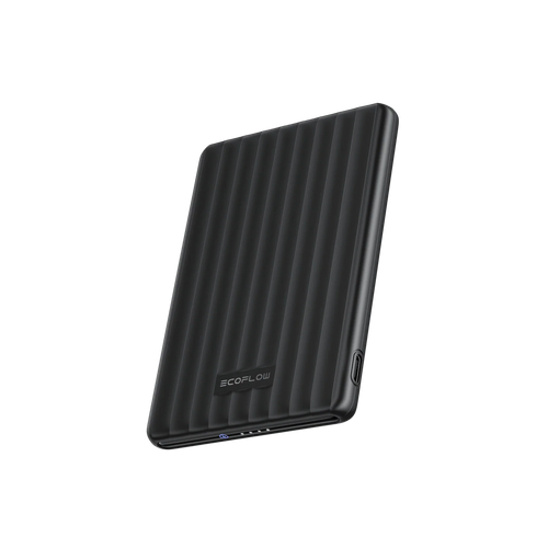 Baterie externa EcoFlow Rapid Mag 5000mAh, 7.5W, Alb
