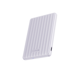 Baterie externa EcoFlow Rapid Mag 5000mAh, 7.5W, Alb