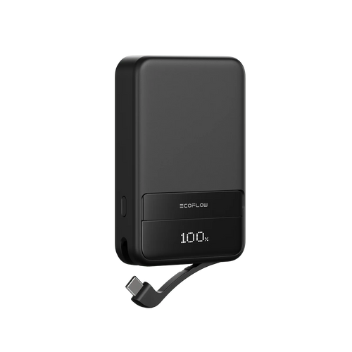 Baterie externa EcoFlow, 10000mAh, 15W, MagSafe, Qi2