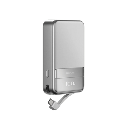 Baterie externa EcoFlow, 10000mAh, 15W, MagSafe, Qi2