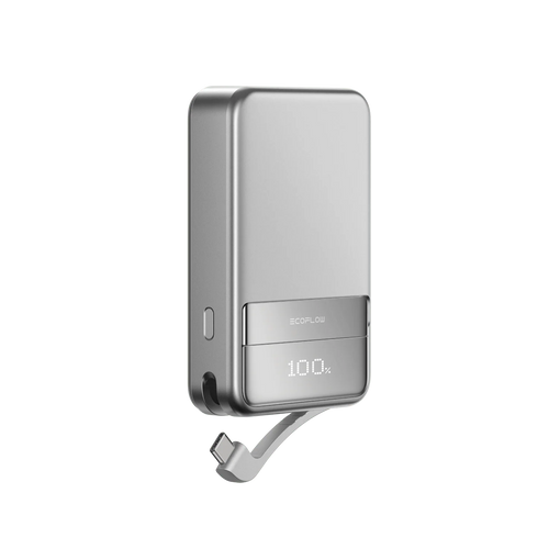 Baterie externa EcoFlow, 10000mAh, 15W, MagSafe, Qi2