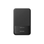 Baterie externa EcoFlow Rapid MagSafe Qi2 5000mAh, Negru