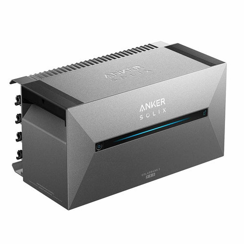 Statie solara Anker Solix Solarbank 2 E1600 Pro, 1600Wh, 2400W