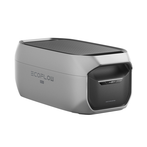Baterie suplimentara EcoFlow Delta 3 Max Plus, 2048 Wh
