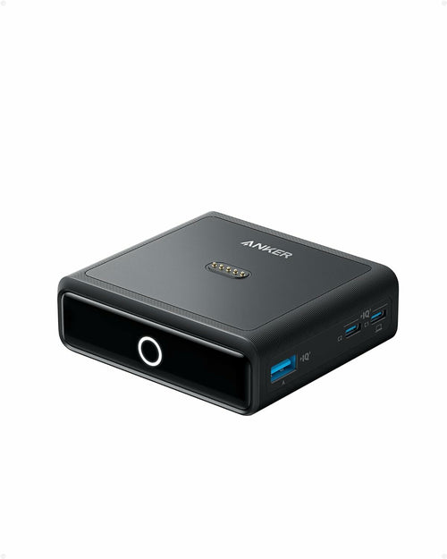 Incarcator Anker Prime, 100W, 4 porturi GaN, Negru
