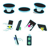 Suport telefon Popsocket Matt Heart, Maro