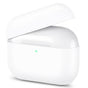 Husa, Silicon AirPods Pro Omax 7df7e7, Alb