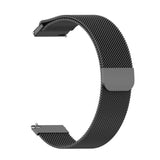 Curea otel inoxidabil compatibila cu Galaxy Watch 4 40mm, Galaxy Watch 4 44mm, Argintiu