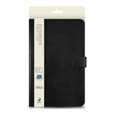 Husa tableta universala Business Nimbo pentru tablete de 7/8 inch, Neagra