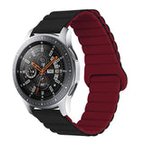 Curea silicon compatibila cu Watch 42mm, Watch 3 41mm, Albastru