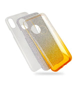 Husa OEM compatibila cu Huawei Y5p, TPU/PC, Alb