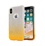 Husa OEM compatibila cu Galaxy S9, TPU, Auriu