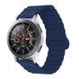 Curea silicon compatibila cu Watch 42mm, Watch 3 41mm, Albastru