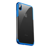 Husa Baseus compatibila cu iPhone 11 Pro, policarbonat, Alb