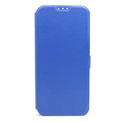 Husa tip carte OEM compatibila cu Nokia 3.4, MagSafe/Magnetic, piele, Alb