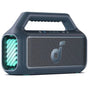 Boxa portabila Anker Soundcore Boom 2, 80W, BassUp 2.0, Bluetooth 6.0, RGB, Autonomie 24 ore, IPX7, Albastru