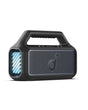 Boxa portabila Anker Soundcore Boom 2, 80W, BassUp 2.0, Bluetooth 6.0, RGB, Autonomie 24 ore, IPX7, Negru