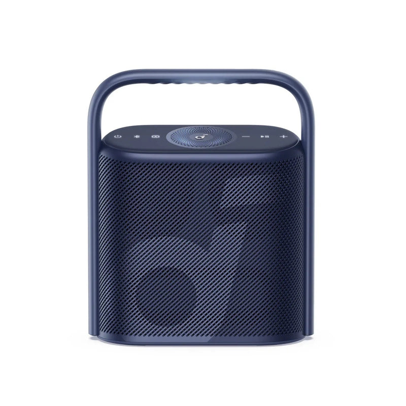 Boxa portabila Anker SoundCore Motion X500, 40W, wireless, IPX7, albastru