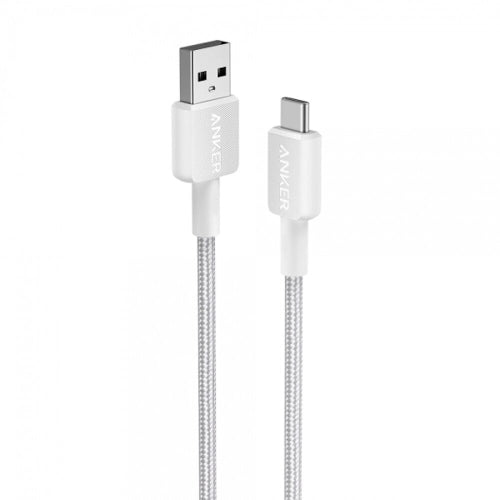 Cablu de date Anker USB-C la USB-A, 0.91 m