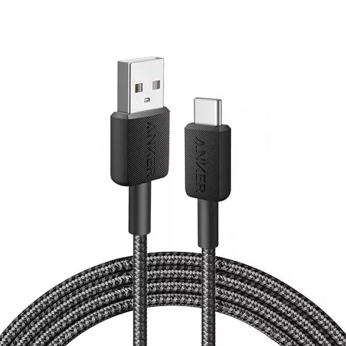 Cablu de date Anker USB-C la USB-A, 0.91 m