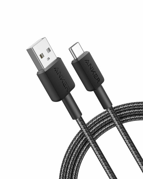 Cablu de date Anker USB-C la USB-A