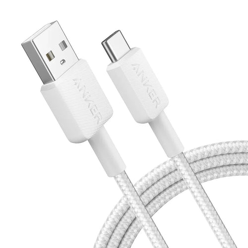 Cablu de date Anker USB-C la USB-A