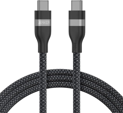 Cablu de date Anker USB-C, 1.8 m