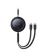 Cablu de date Baseus USB-C, 1.0 m