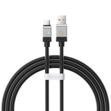 Cablu de date Baseus USB-C la USB-A, 1.0 m