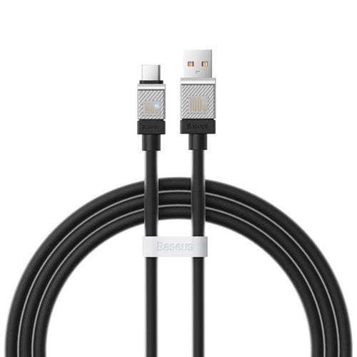 Cablu de date Baseus USB-C la USB-A, 1.0 m