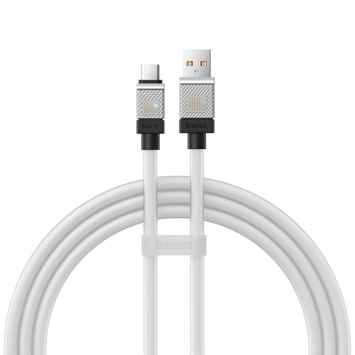 Cablu de date Baseus USB-C la USB-A, 1.0 m
