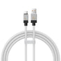 Cablu de date Baseus USB-C la USB-A, 1.0 m