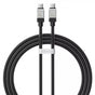 Cablu de date Baseus USB-C, 1.0 m