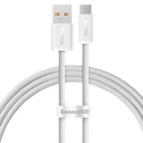 Cablu de date Baseus USB-C, 1.0 m