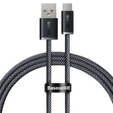 Cablu de date Baseus USB-C, 1.0 m