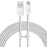 Cablu de date Baseus USB-C, 2.0 m