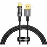 Cablu de date Baseus USB-C, 1.0 m