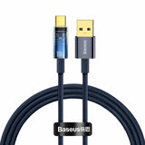 Cablu de date Baseus USB-C, 1.0 m