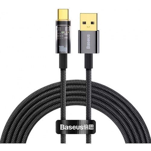 Cablu de date Baseus USB-C, 2.0 m