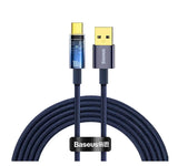 Cablu de date Baseus USB-C, 2.0 m