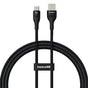 Cablu de date Baseus USB-C la USB-A, 1.0 m