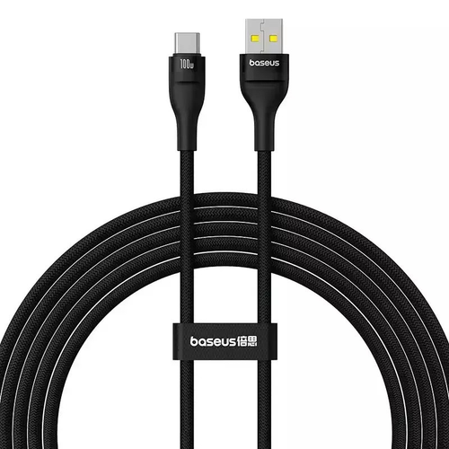 Cablu de date Baseus USB-C la USB-A, 2.0 m