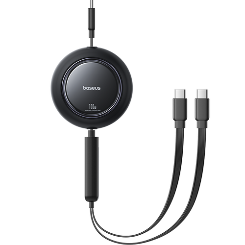 Cablu de date Baseus USB-C, 1.2 m