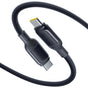 Cablu de date Baseus USB-C, 2.0 m