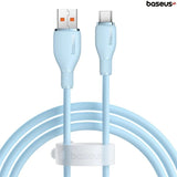 Cablu de date Baseus USB-C, 1.2 m