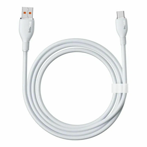 Cablu de date Baseus USB-C, 1.2 m