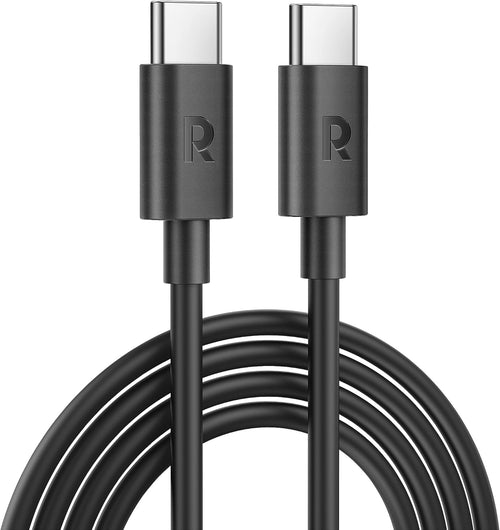 Cablu de date RavPower USB-C, 1.0 m