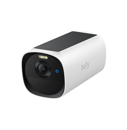 Camera Add-on eufy eufyCam E40 Wireless, MaxColor Night Vision, 2K QHD, IP66, Alb