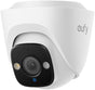Camera Add on Eufy Turret Poe E41 Rezolutie 4K UHD 122 Fov F1 6 Color Night Vision Ai pentru Nvr